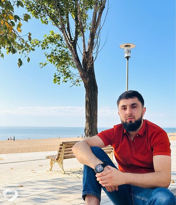 Али, 26, Махачкале — анкета №3288375