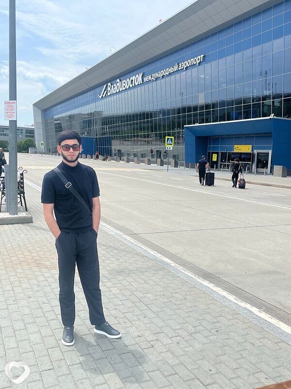 Руслан, 24, Владивостоке — анкета №3288376