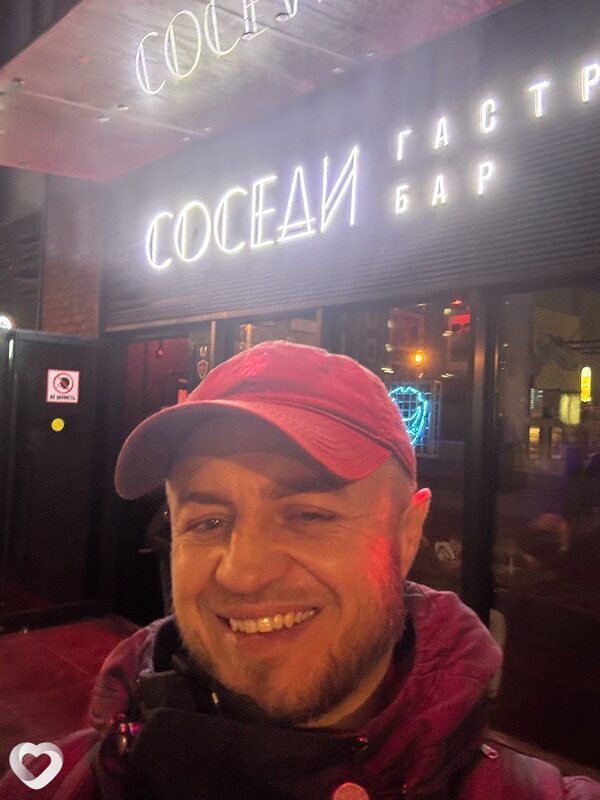 Александр, 38, Москве — анкета №3288377