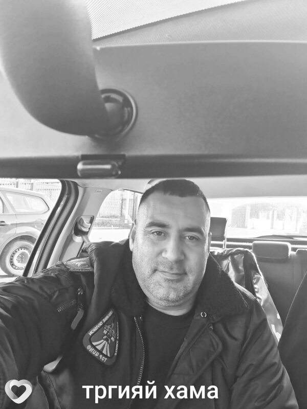 Asad, 42, Варшава — анкета №3288406