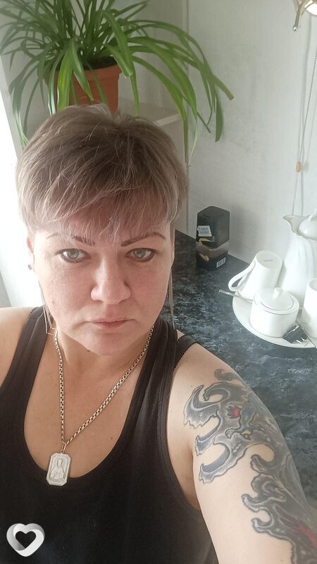 Светлана, 50, Москве — анкета №3288408