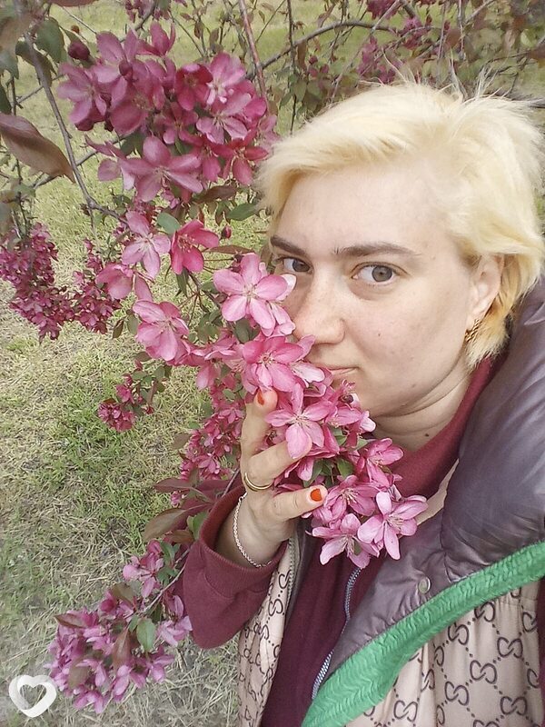 Алина, 23, Бердянске — анкета №3288414