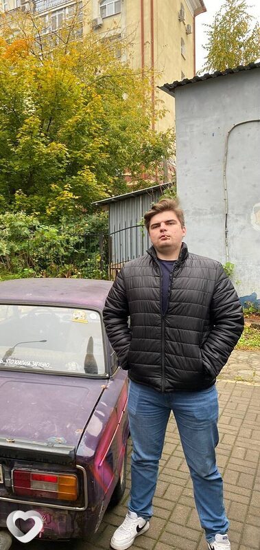 Вадим, 21, Смоленске — анкета №3288423