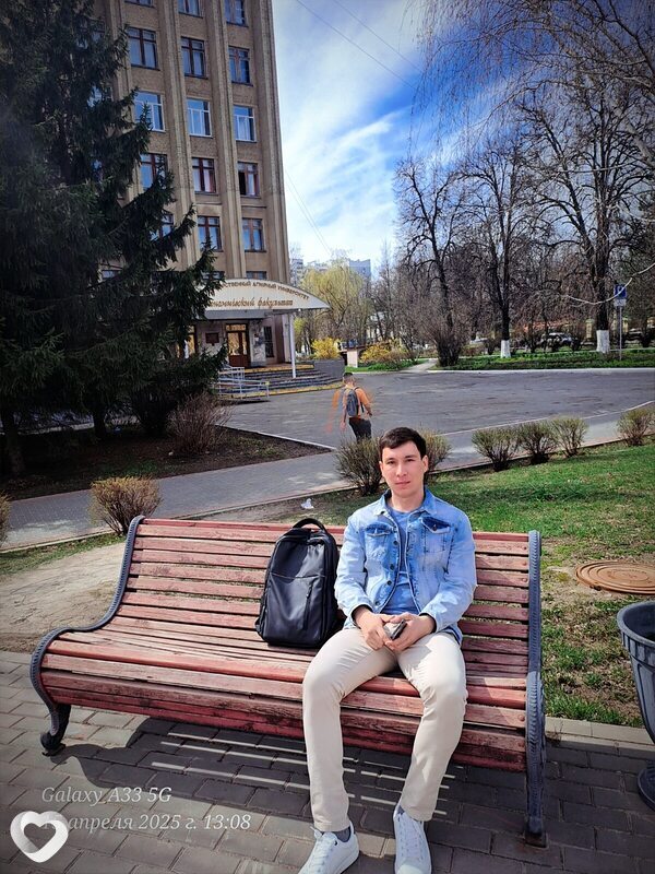 Мекан, 26, Орёл — анкета №3288444