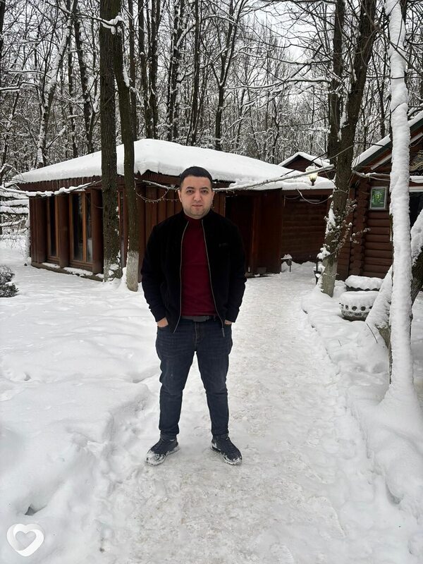 Джафаров, 25, Видном — анкета №3288446