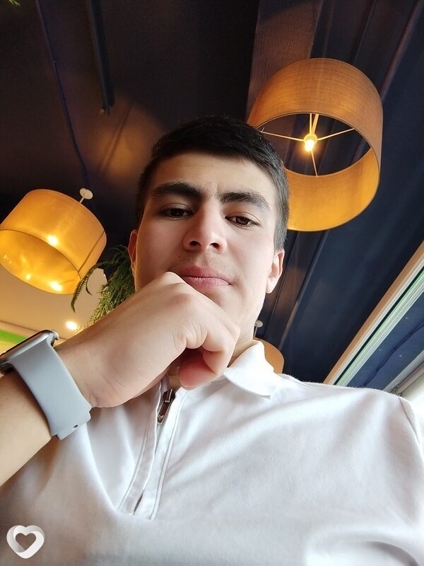 Бек, 22, Санкт-Петербурге — анкета №3288478