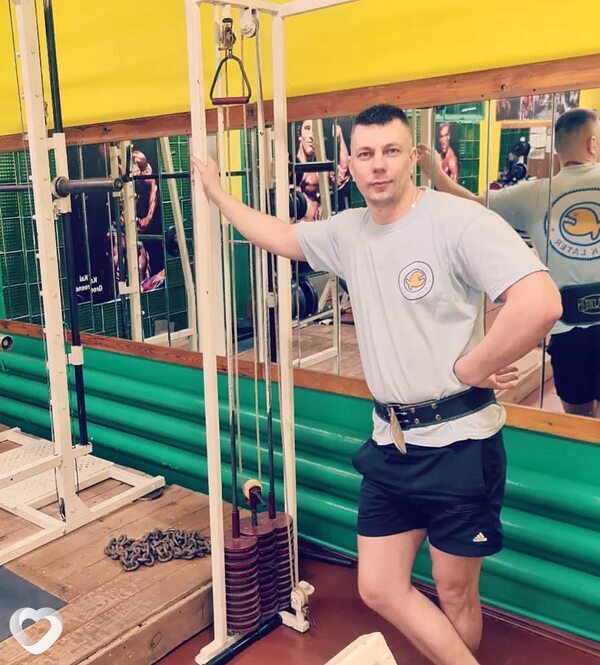 Николай, 39, Кривое Роге — анкета №3288488