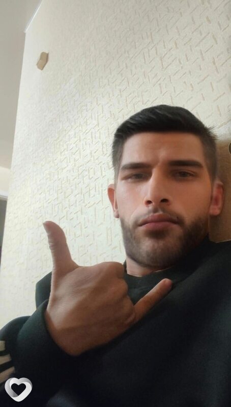 Витя, 28, Хабаровске — анкета №3288642