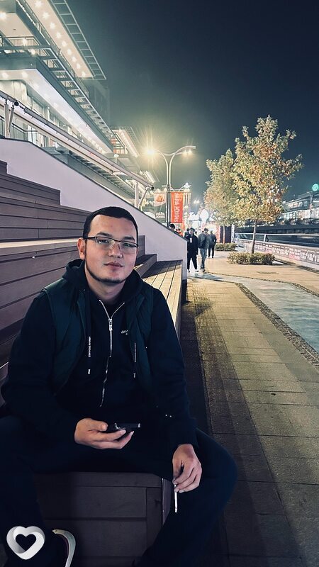 Akhi, 22, Шымкенте — анкета №3288585