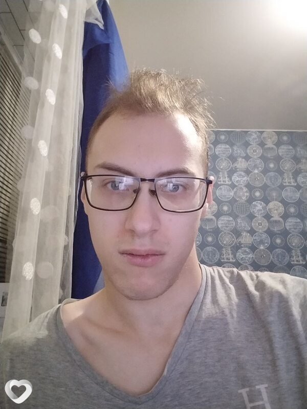 Марк, 24, Волгограде — анкета №3288590