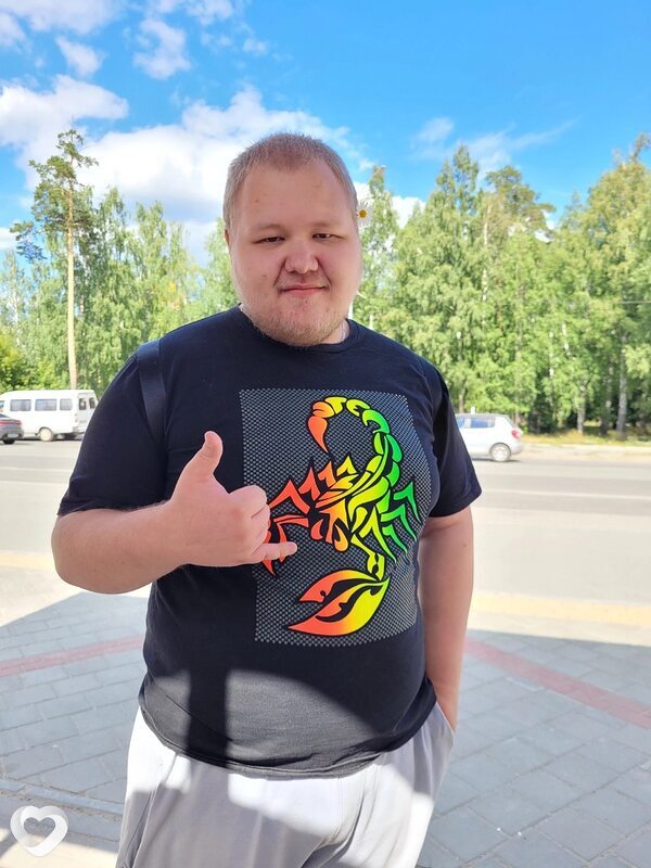 Даниил, 23, Верхней Пышме — анкета №3288567