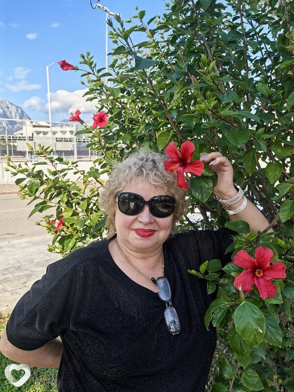 Вера, 64, Иркутске — анкета №3288610
