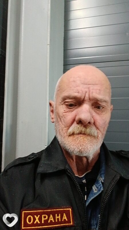 Иван, 65, Санкт-Петербурге — анкета №3288613