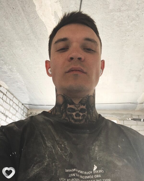Владимир, 26, Волгограде — анкета №3288615