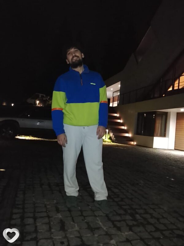 Сулик, 26, Москве — анкета №3288617