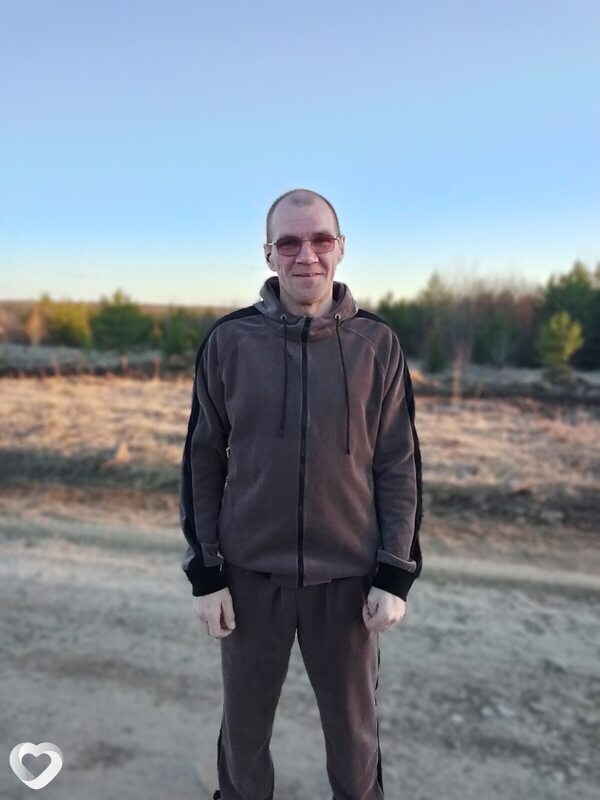 Виталий, 44, Новосибирске — анкета №3288676