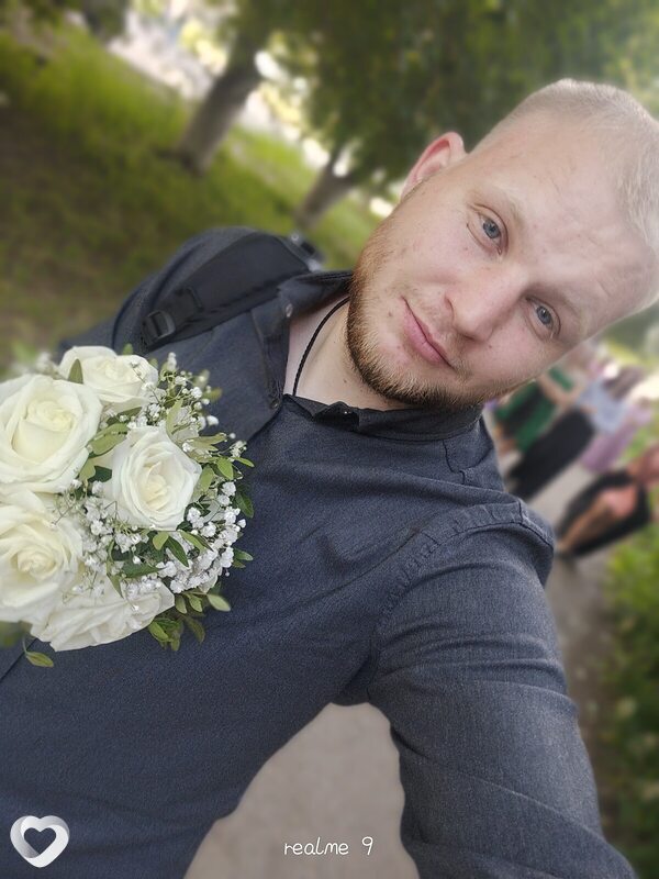 Виктор, 25, Казани — анкета №3288780