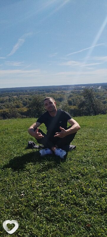 Павел, 35, Новомосковске — анкета №3288797