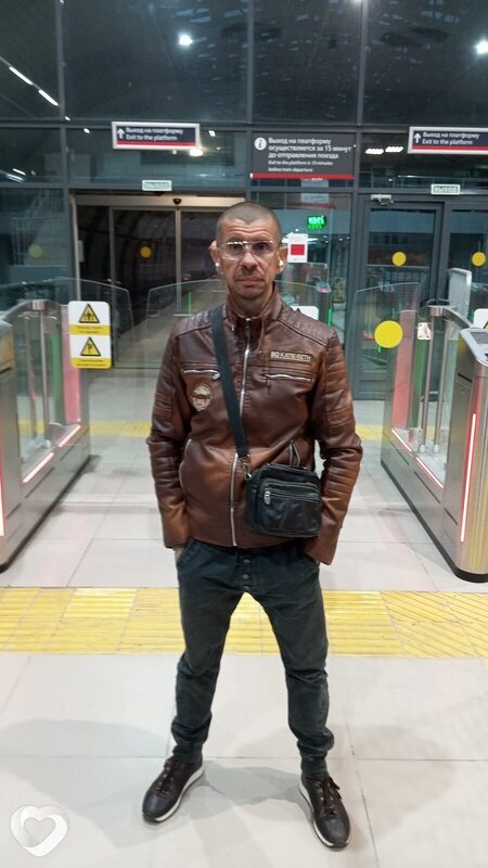 Владимир, 49, Казани — анкета №3288823