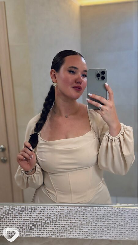 Кристина, 26, Красноярске — анкета №3288504