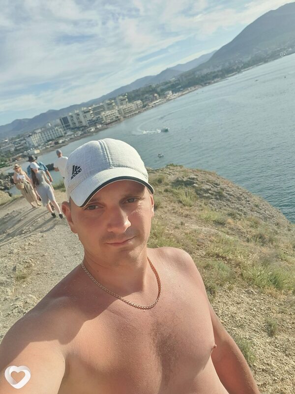 Максим, 36, Смоленске — анкета №3288506