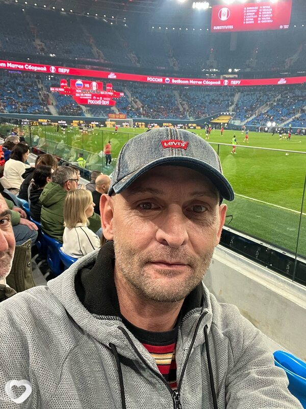 Евгений, 40, Санкт-Петербурге — анкета №3288507