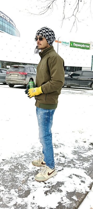 Aman, 29, Тобольске — анкета №3288519