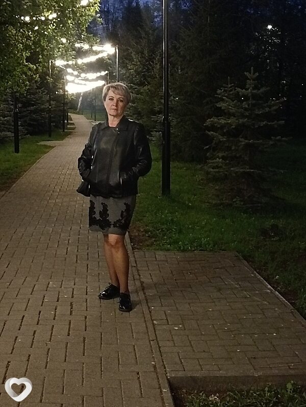 Ольга, 51, Челябинске — анкета №3288718