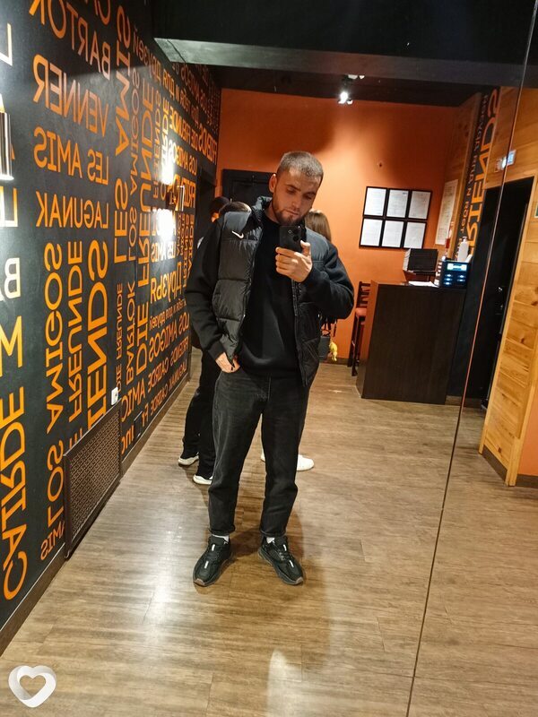 Алексей, 27, Тюмени — анкета №3288722