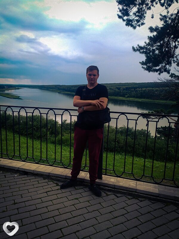 Юрий, 22, Анжеро-Судженске — анкета №3288723