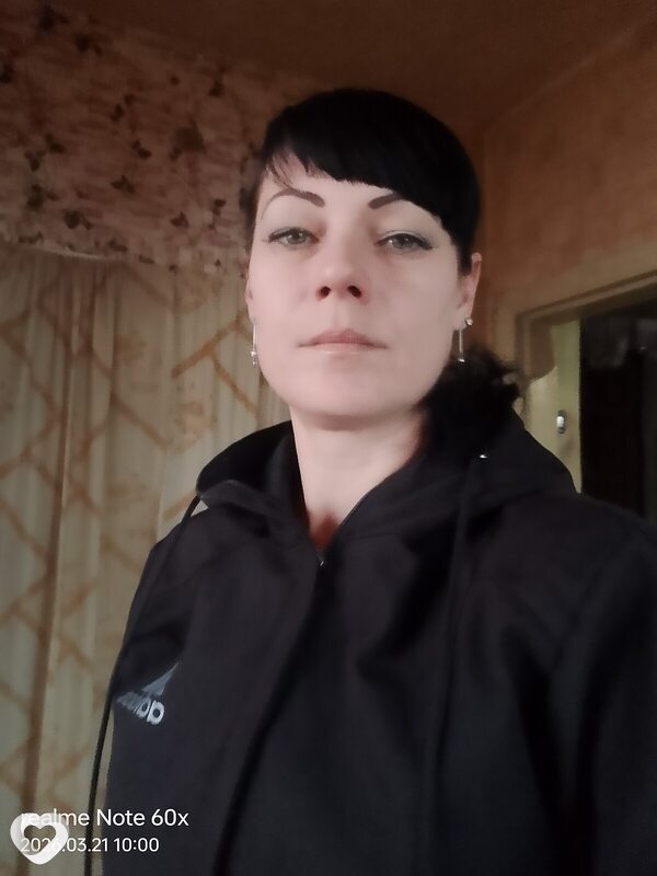 Людмила, 38, Мелитополе — анкета №3288726
