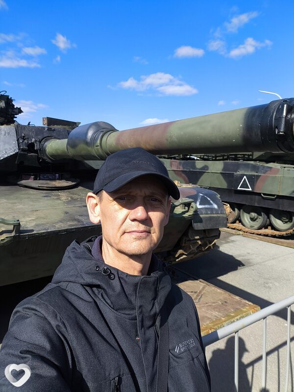 Максим, 52, Иркутске — анкета №3288836