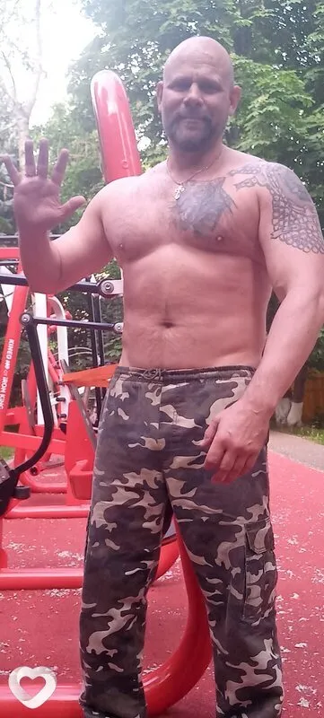 Вениамин, 48, Москве — анкета №3288838