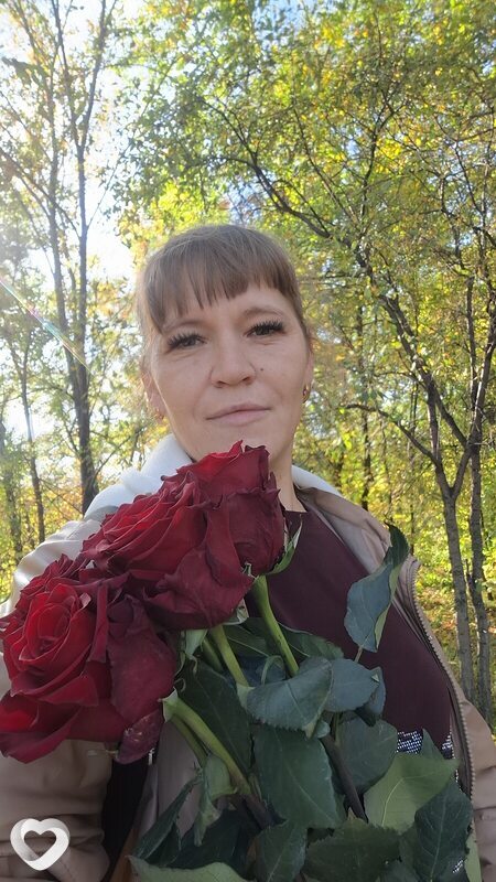 Зара, 39, Белогорске — анкета №3288887