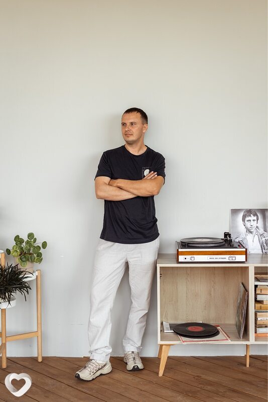 Антон, 37, Ярославле — анкета №3288680