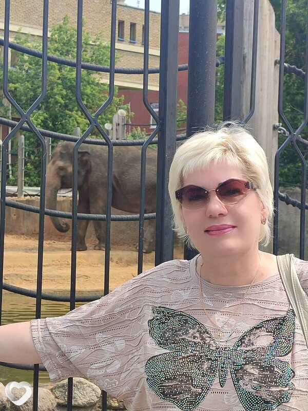 Елена, 53, Магнитогорске — анкета №3288765