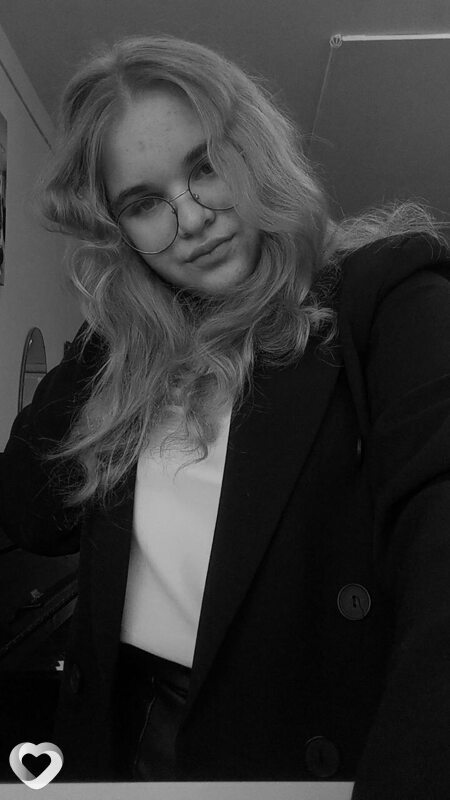 Надежда, 18, Гродно — анкета №3289335