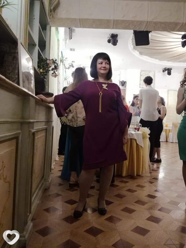 Ольга, 47, Санкт-Петербурге — анкета №3289339