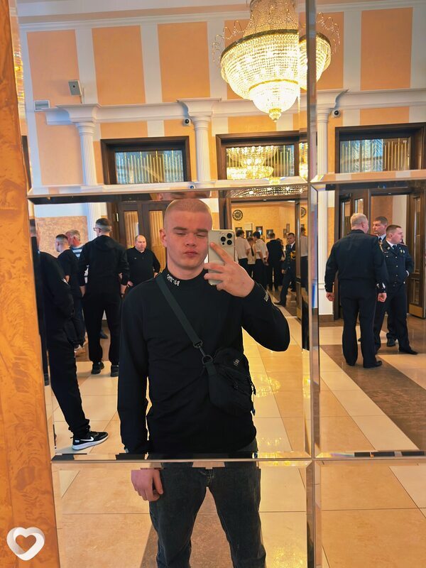 Дмитрий, 26, Мозыре — анкета №3288915