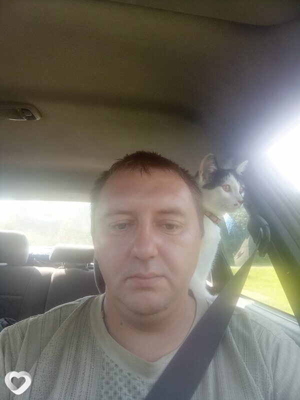 Дмитрий, 40, Витебске — анкета №3288916