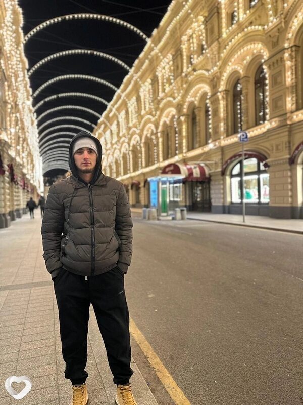 Ансар, 22, Махачкале — анкета №3288928