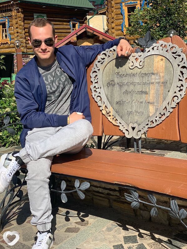 Олег, 28, Санкт-Петербурге — анкета №3289906