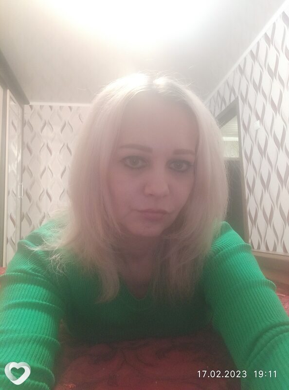 Ирина, 42, Елеце — анкета №3289910