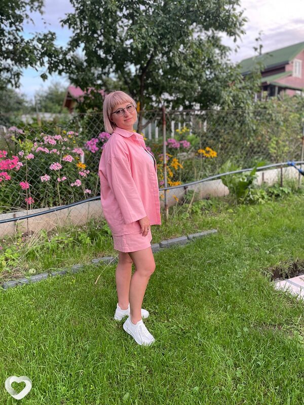 Ольга, 47, Нижнем Новгороде — анкета №3289922