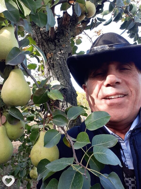 Алим, 59, Санкт-Петербурге — анкета №3289393