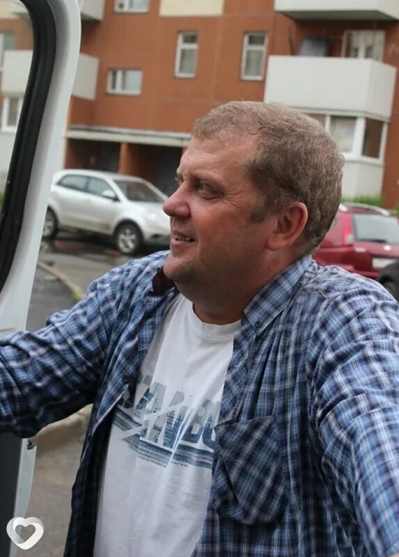 Олег, 48, Санкт-Петербурге — анкета №3289030