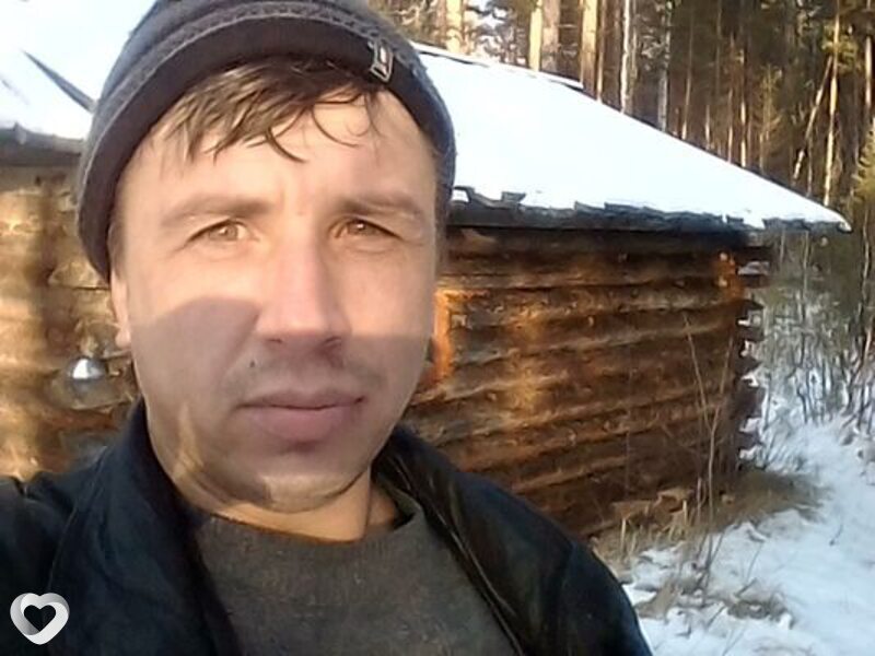 Андрей, 46, Заозерном — анкета №3289073