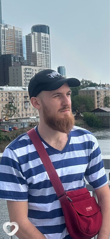 Лев, 27, Москве — анкета №3289078
