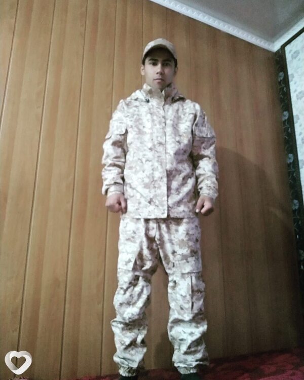 Шамиль, Худжанд