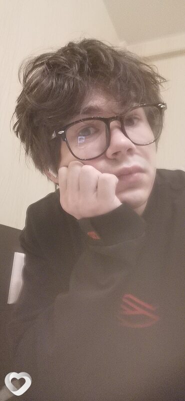 Артём, 22, Новосибирске — анкета №3289164